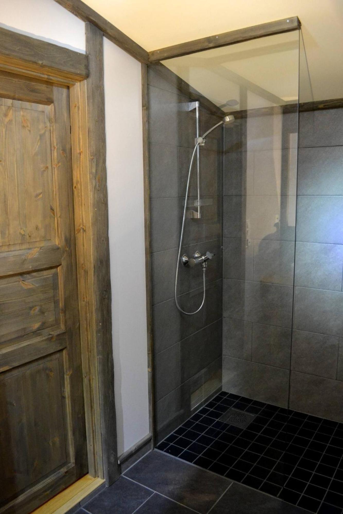 Fredvang Seahouse, Apartment A Luaran gambar